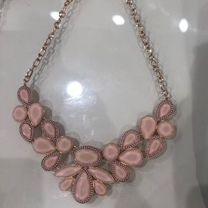 Francesca’s Charmaine Statement Necklace